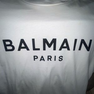 BALMAIN tshirt
